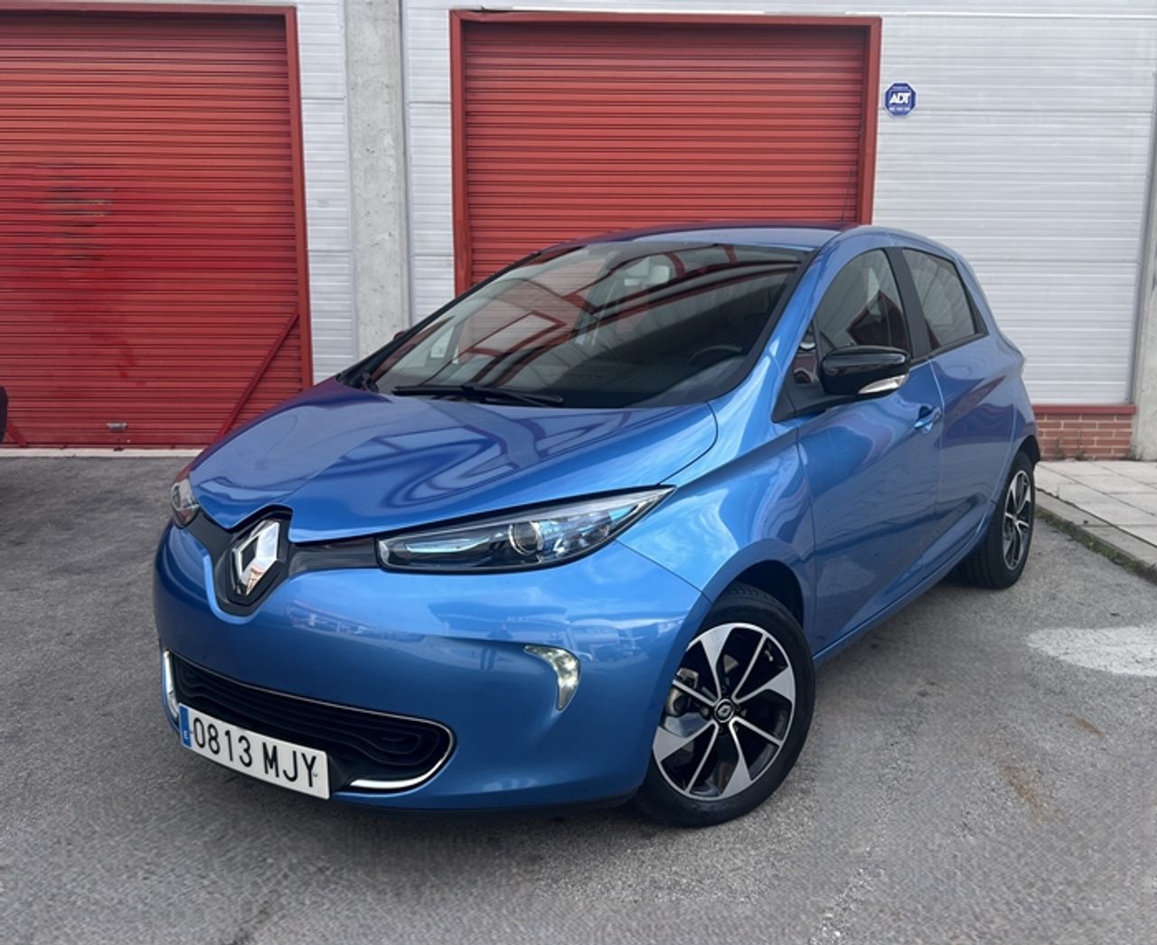 Foto Renault Zoe 1