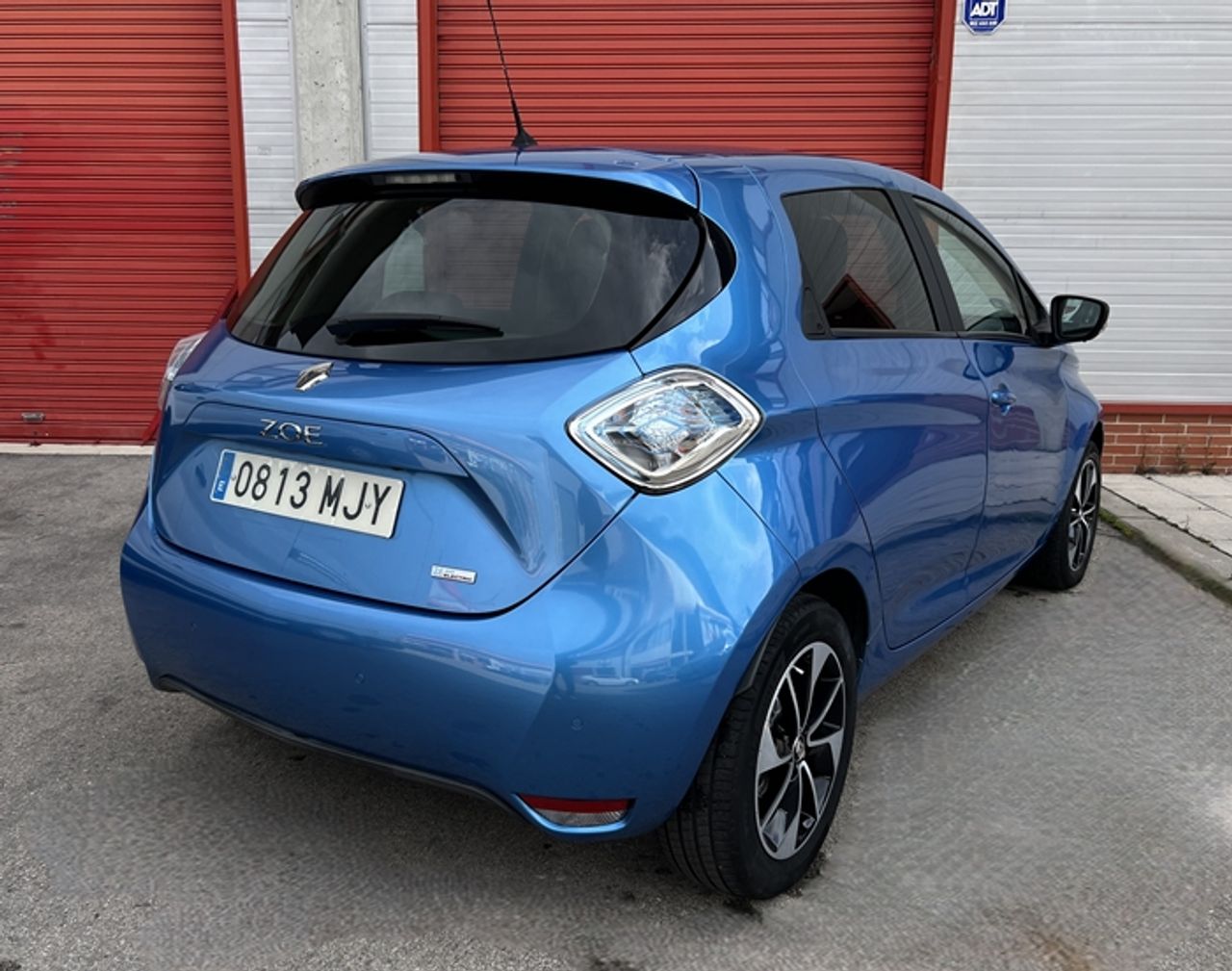 Foto Renault Zoe 2