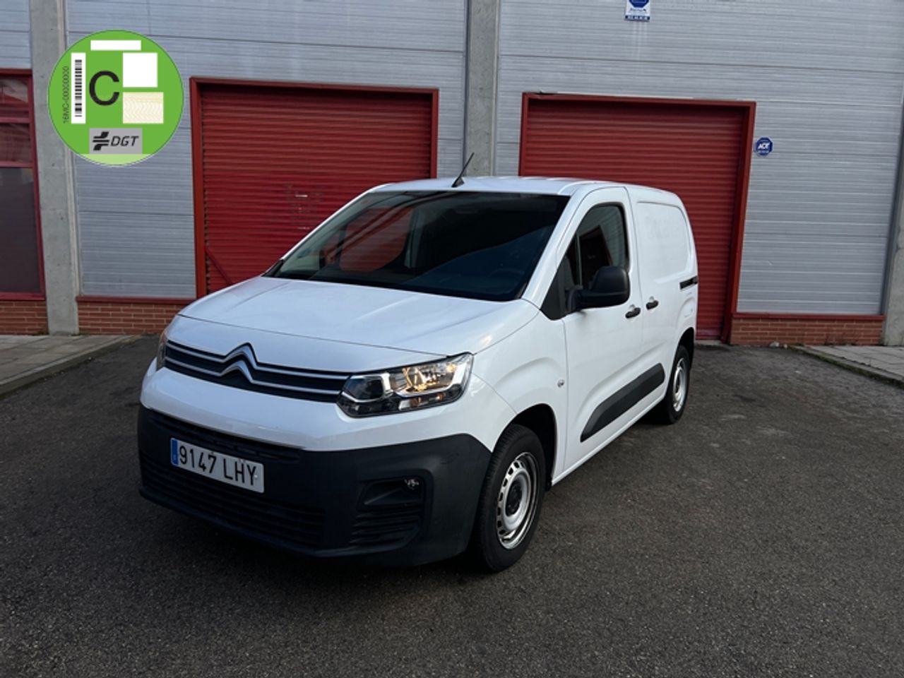 Foto Citroën Berlingo  Furgon 1