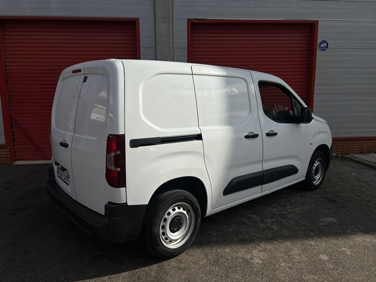 Foto Citroën Berlingo  Furgon 2