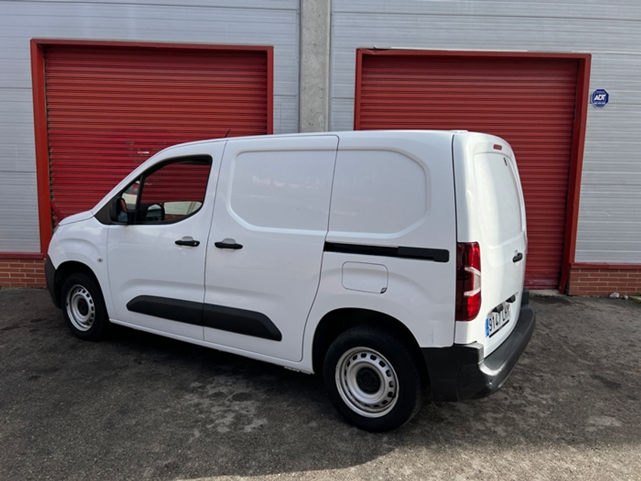 Foto Citroën Berlingo  Furgon 10