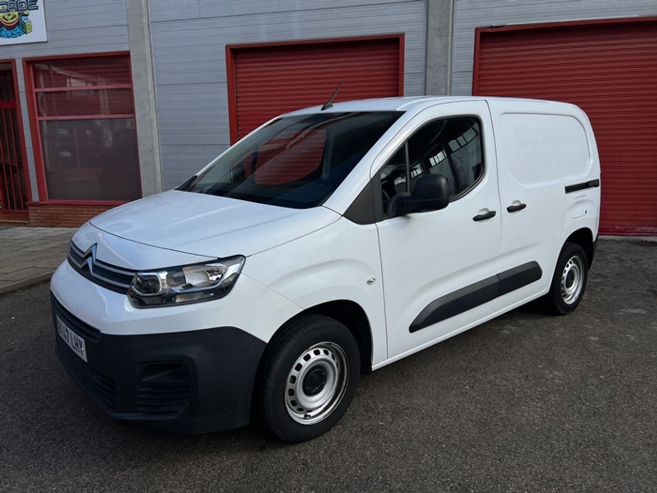 Foto Citroën Berlingo  Furgon 17