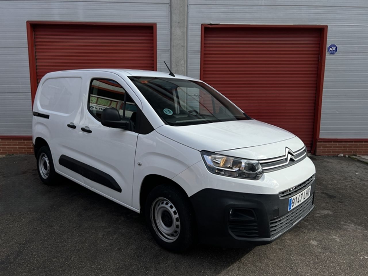 Foto Citroën Berlingo  Furgon 19