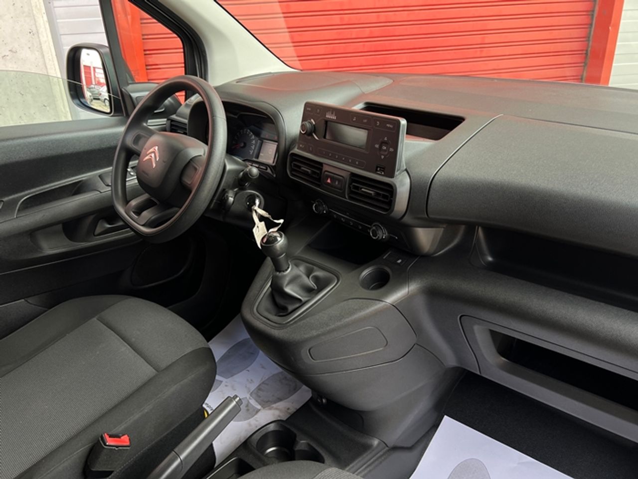 Foto Citroën Berlingo  Furgon 23