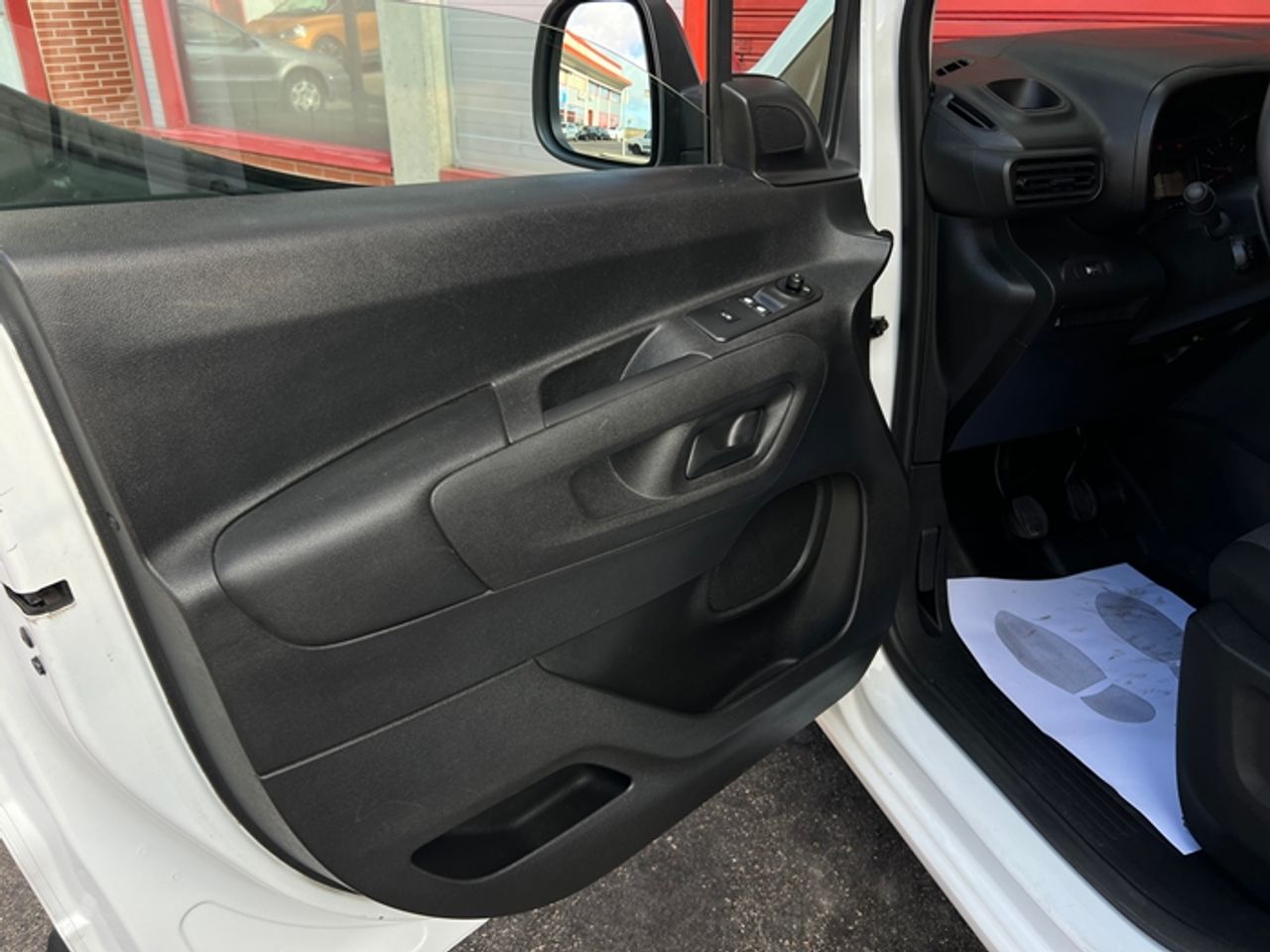 Foto Citroën Berlingo  Furgon 28