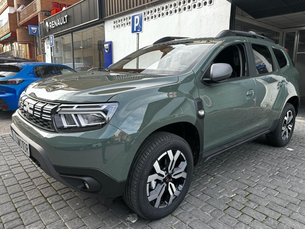 Foto Dacia Duster 1