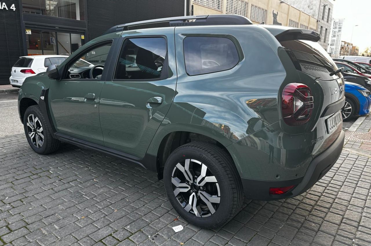 Foto Dacia Duster 5