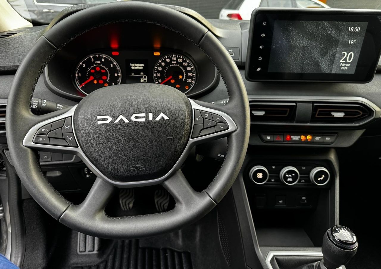 Foto Dacia Jogger 2