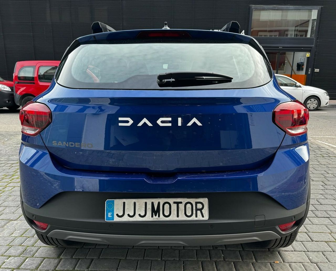 Foto Dacia Sandero 6