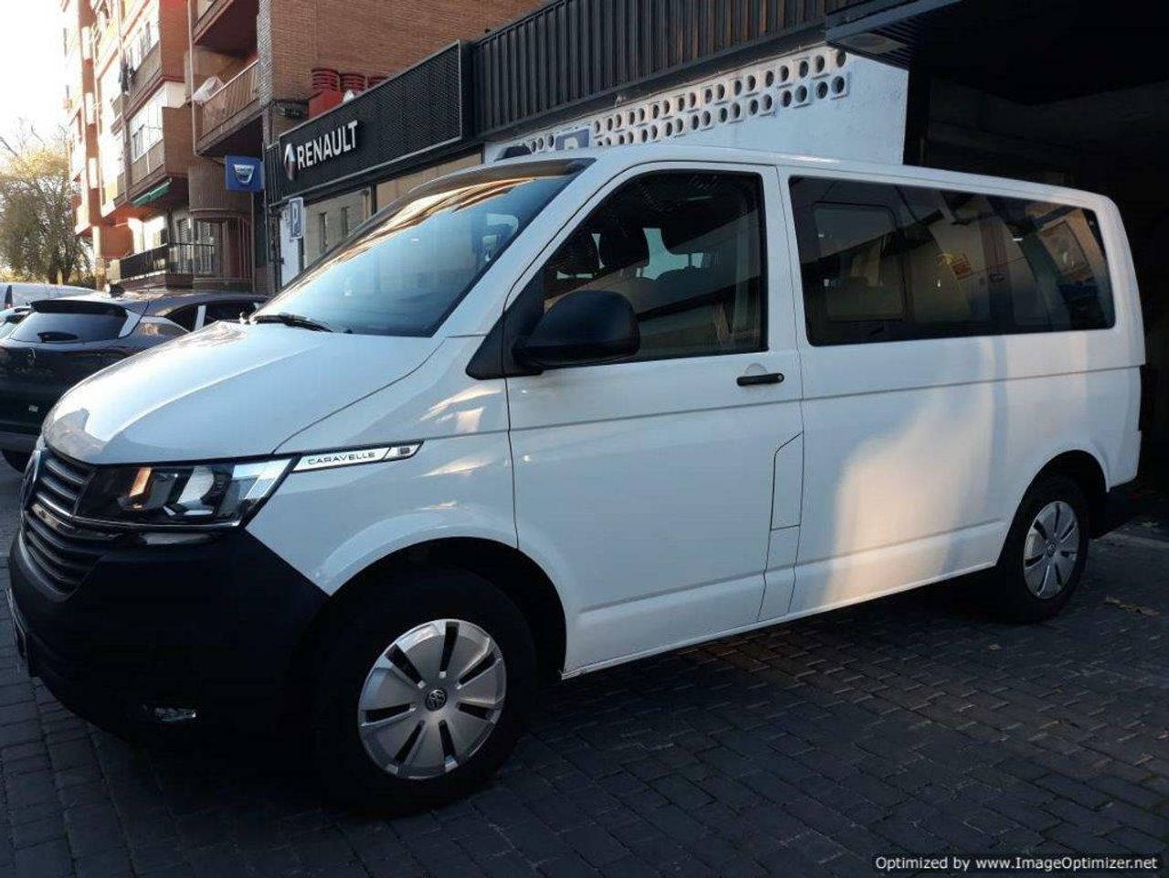 Foto Volkswagen Transporter 1