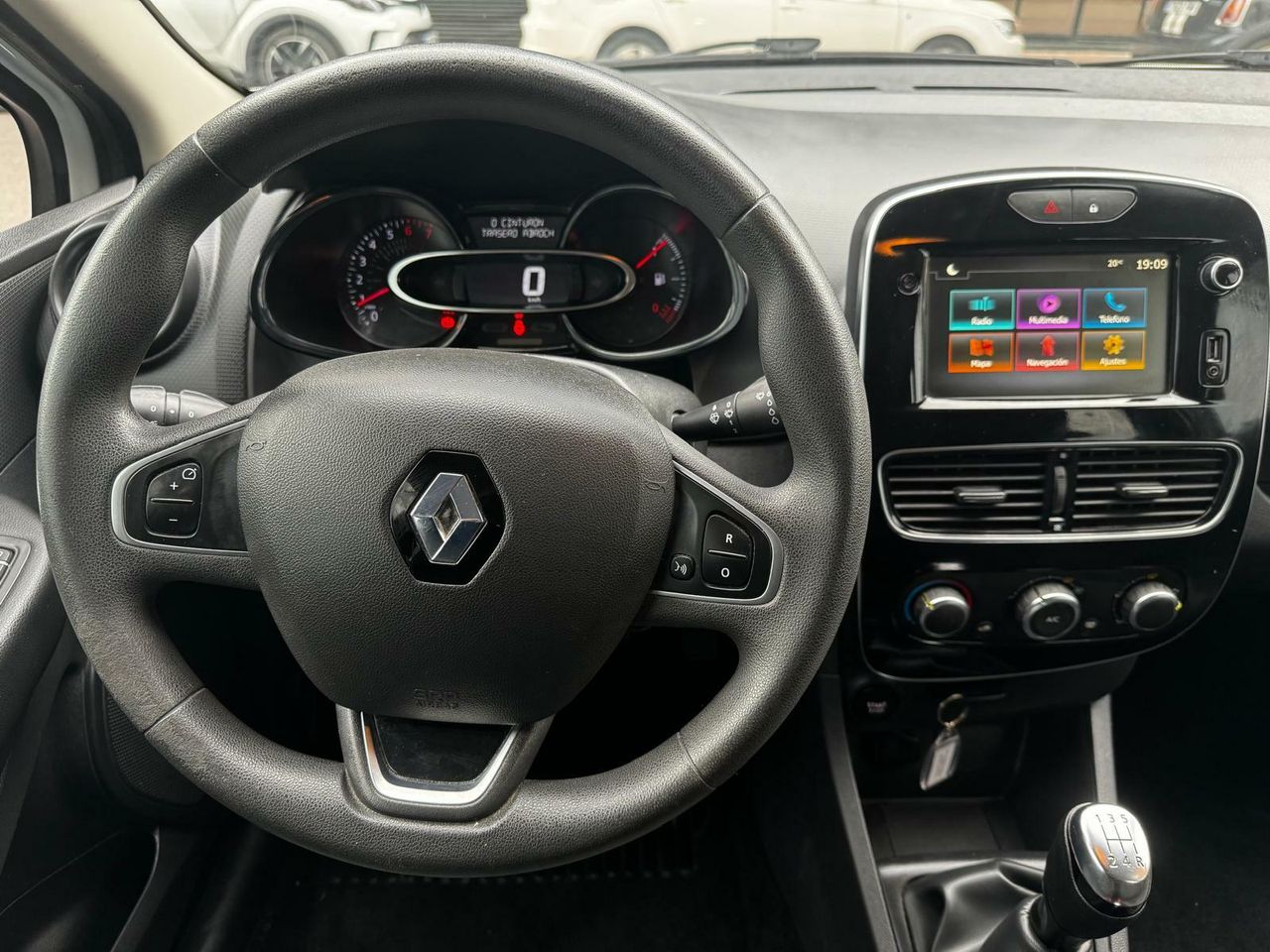 Foto Renault Clio 9