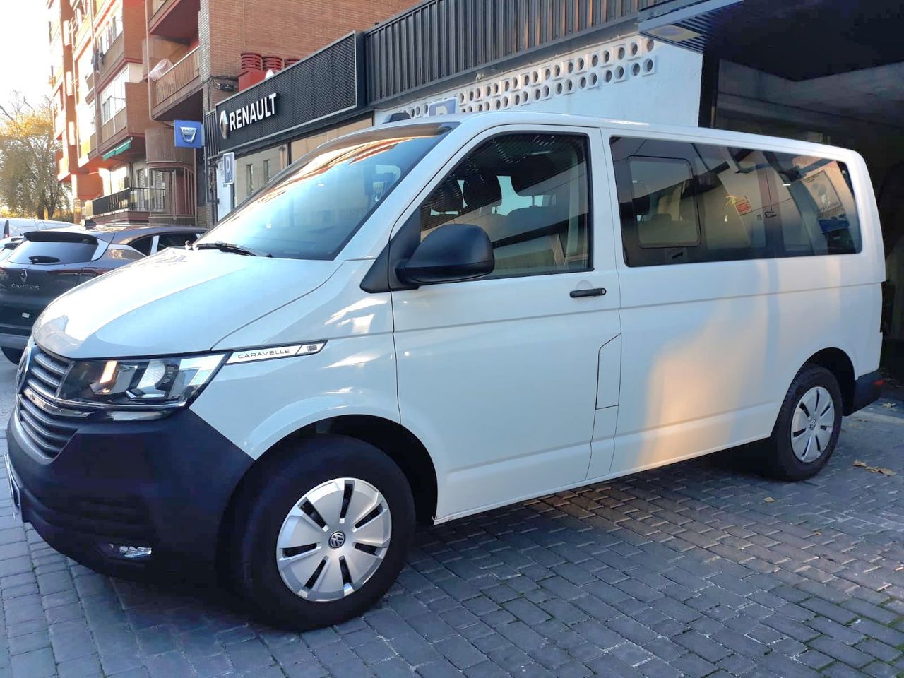 Foto Volkswagen Caravelle 1