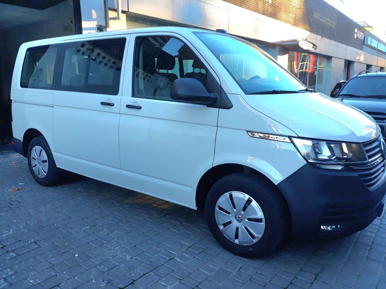 Foto Volkswagen Caravelle 2