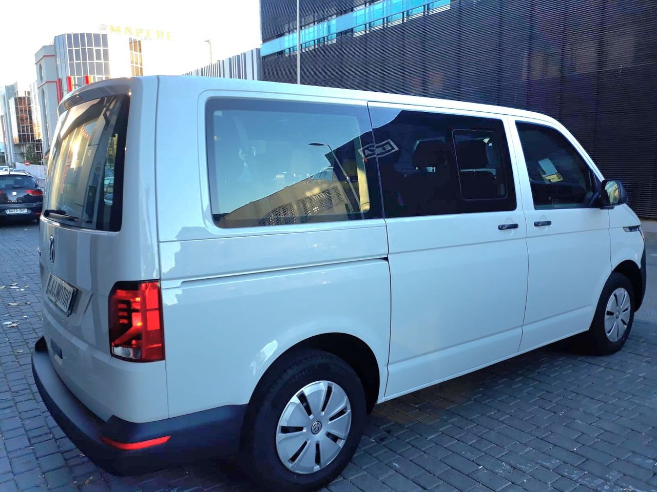 Foto Volkswagen Caravelle 3