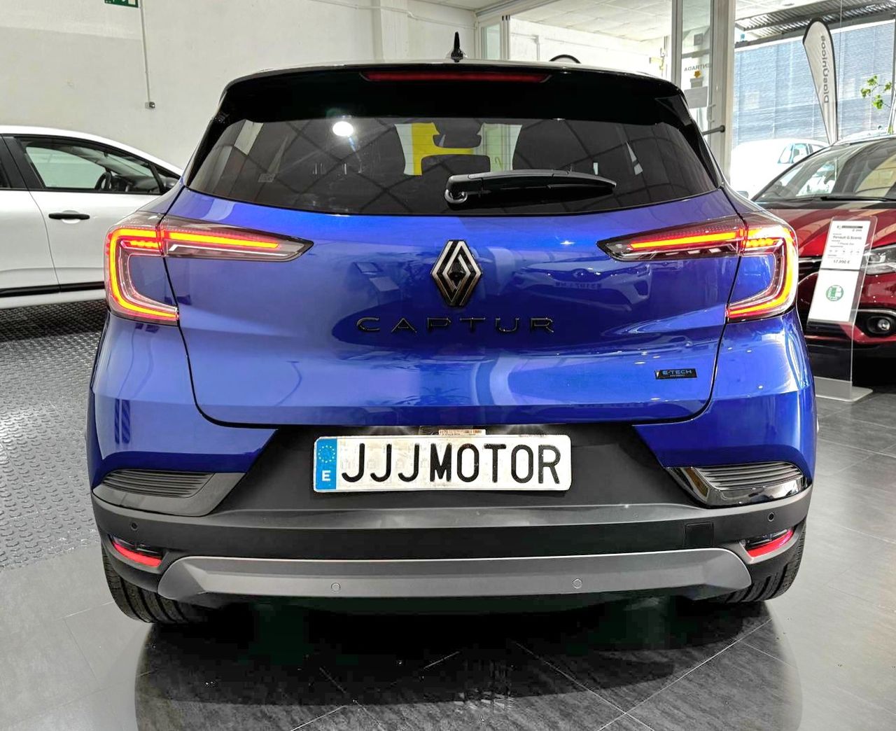 Foto Renault Captur 10