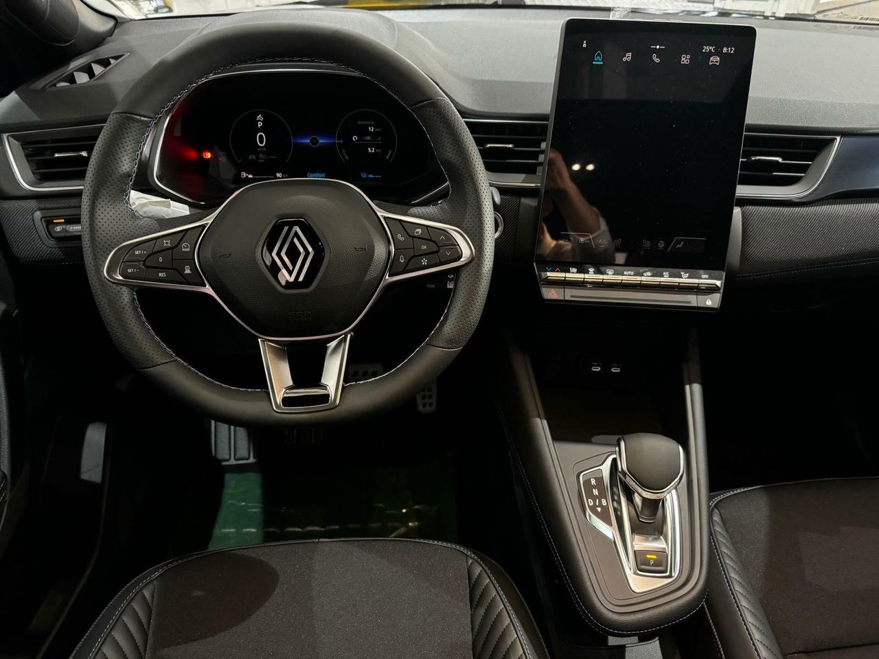 Foto Renault Captur 12