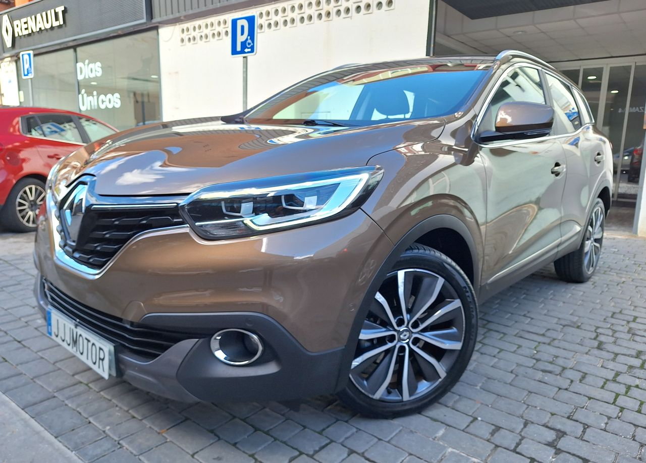 Foto Renault Kadjar 1