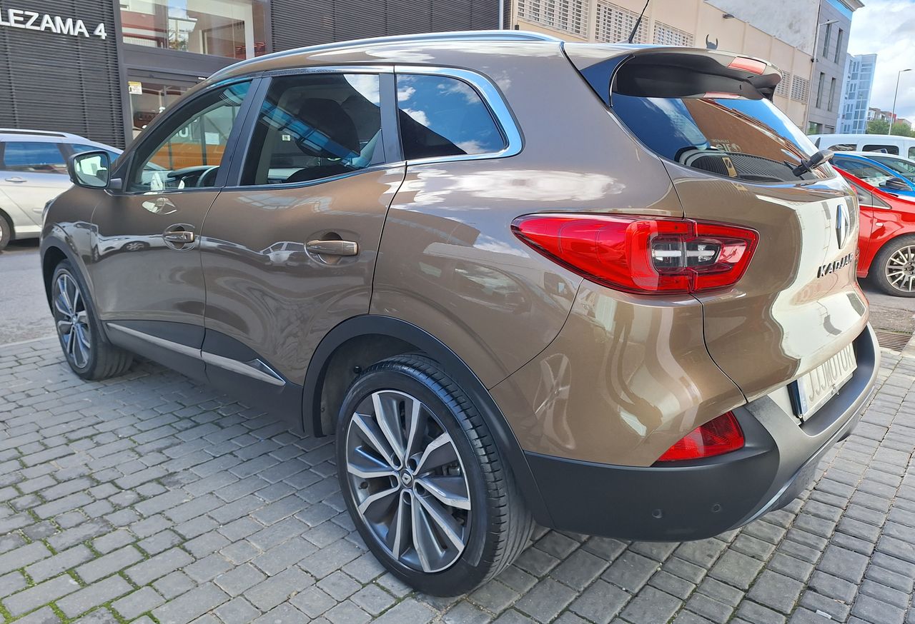 Foto Renault Kadjar 5