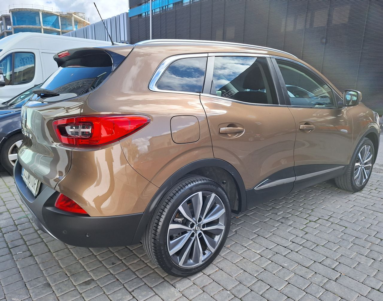 Foto Renault Kadjar 6