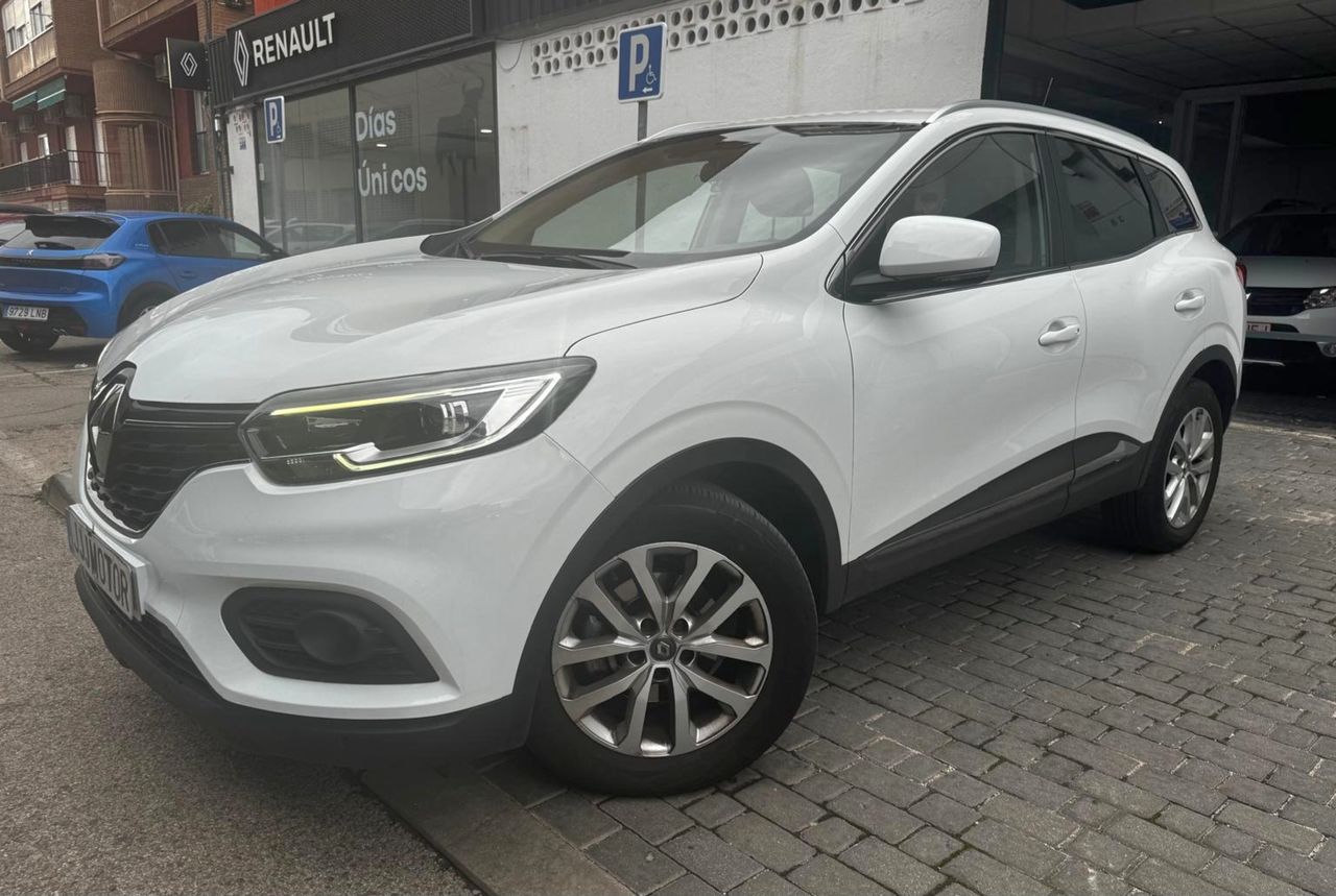 Foto Renault Kadjar 1