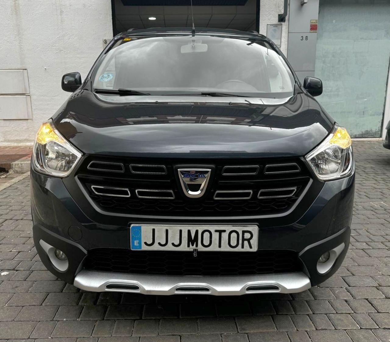 Foto Dacia Lodgy 5