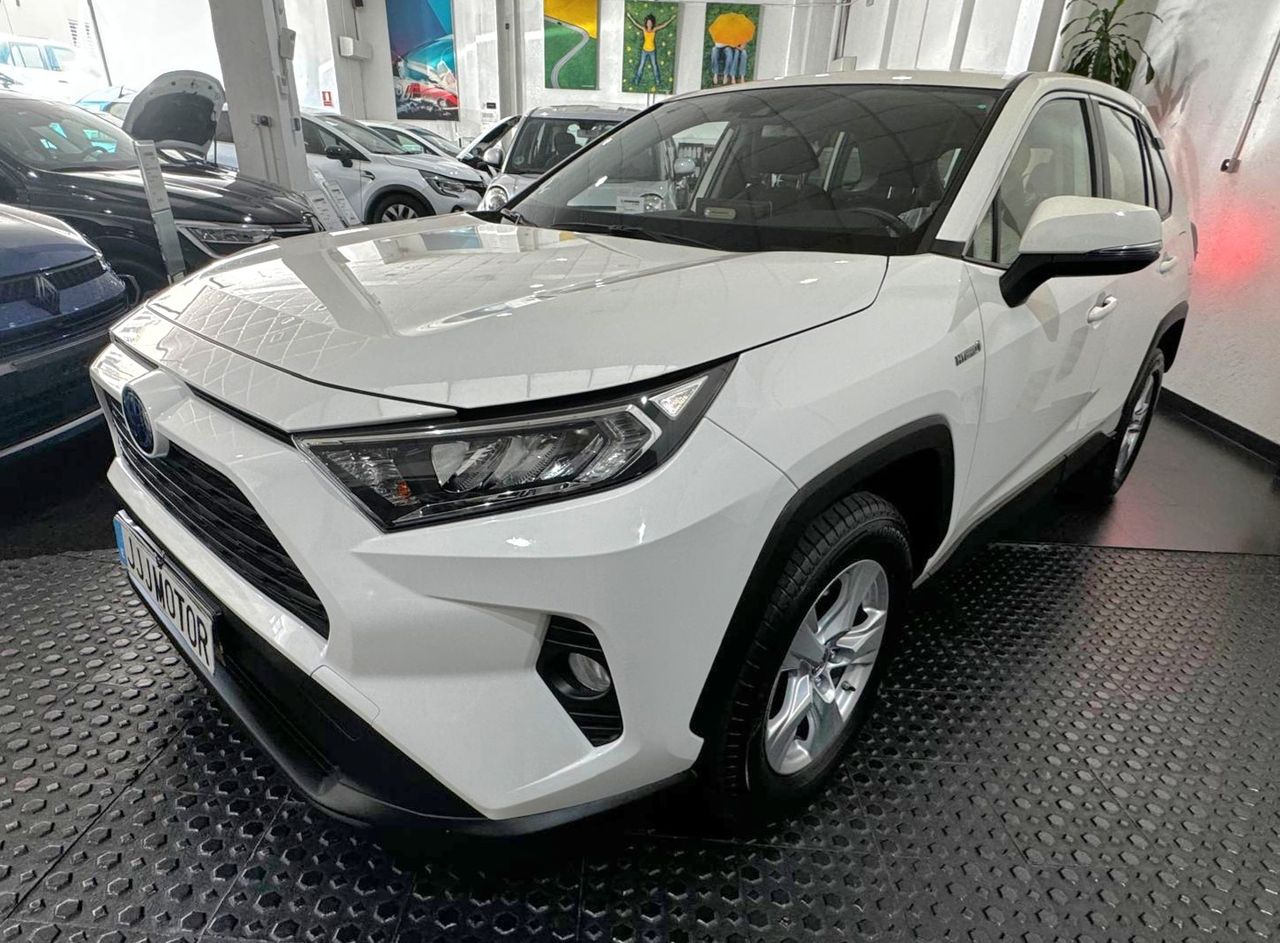 Foto Toyota Rav4 1