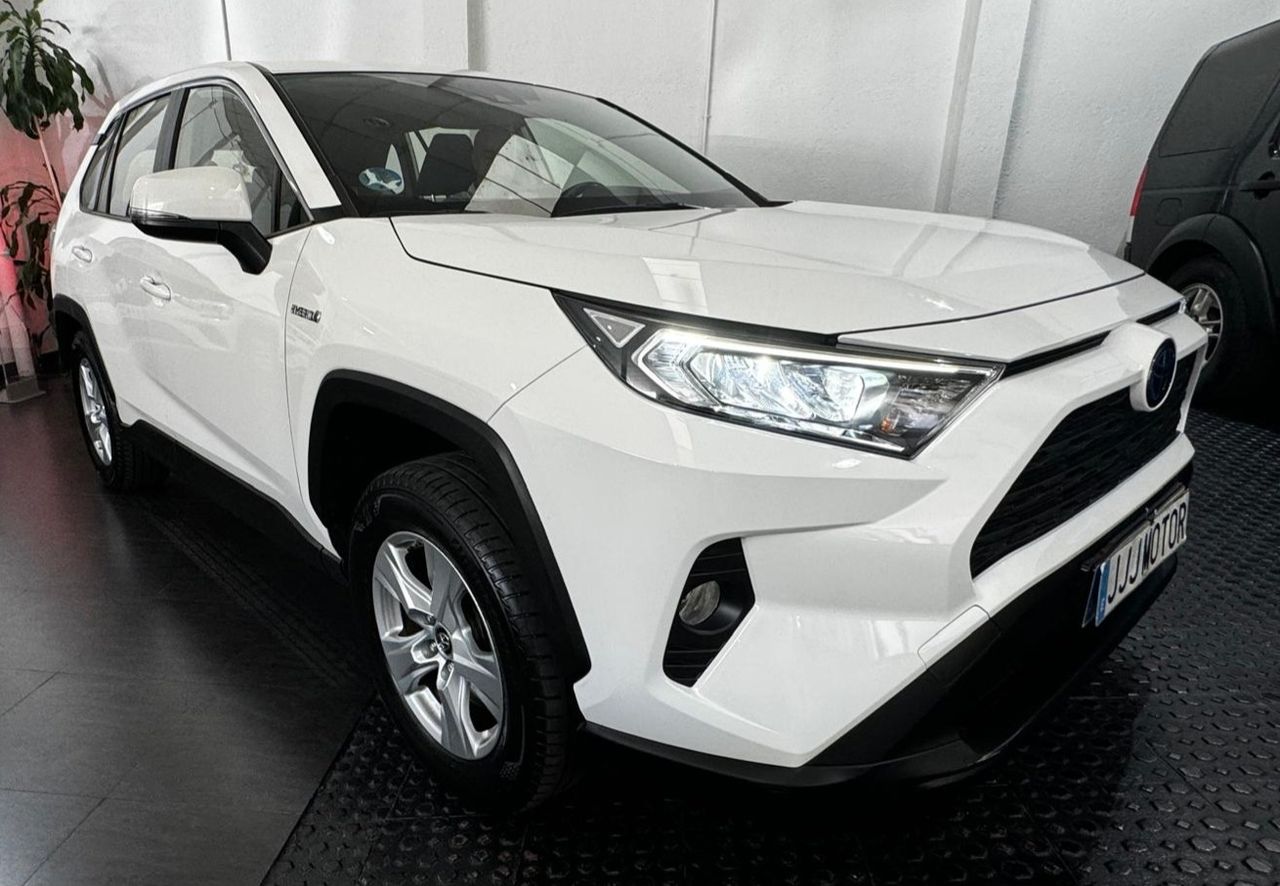 Foto Toyota Rav4 2