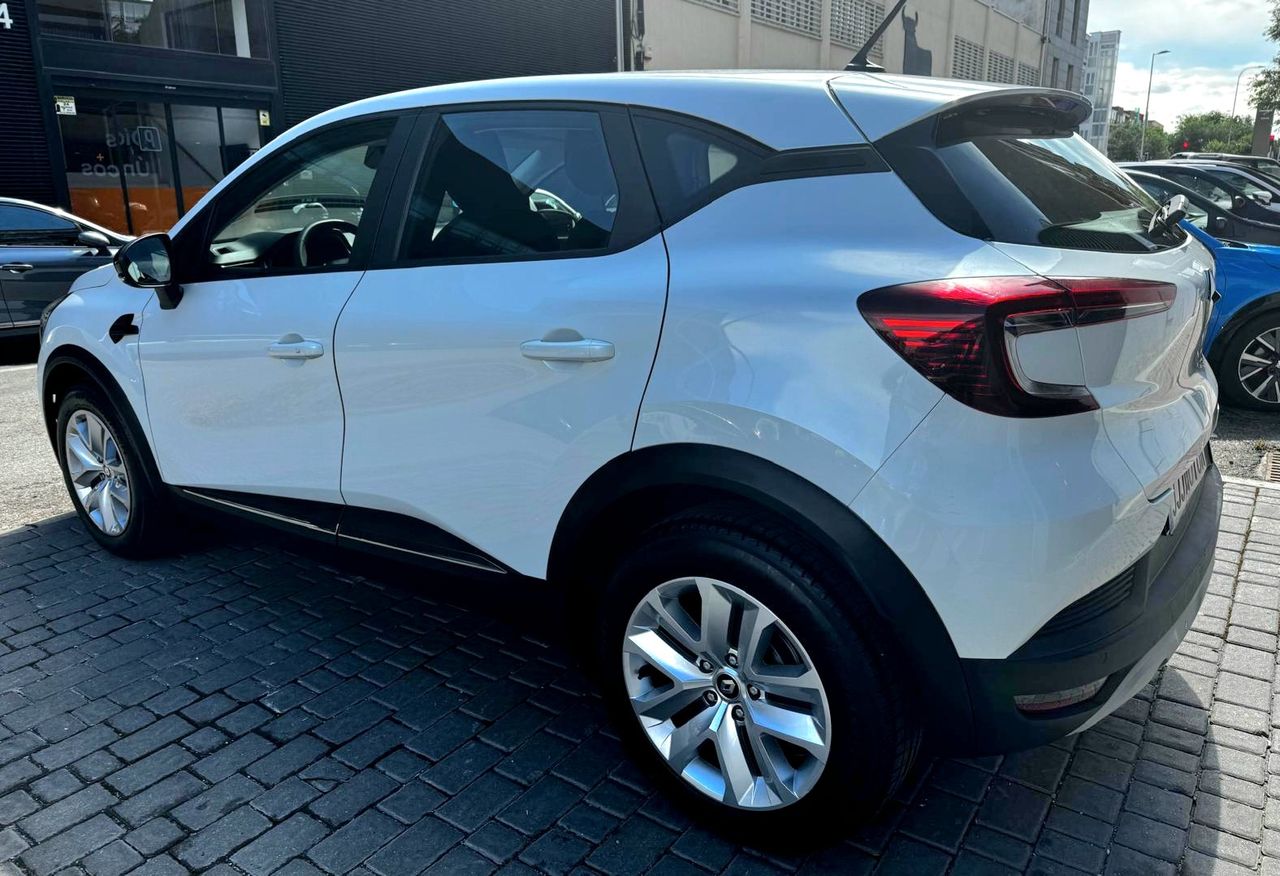 Foto Renault Captur 4