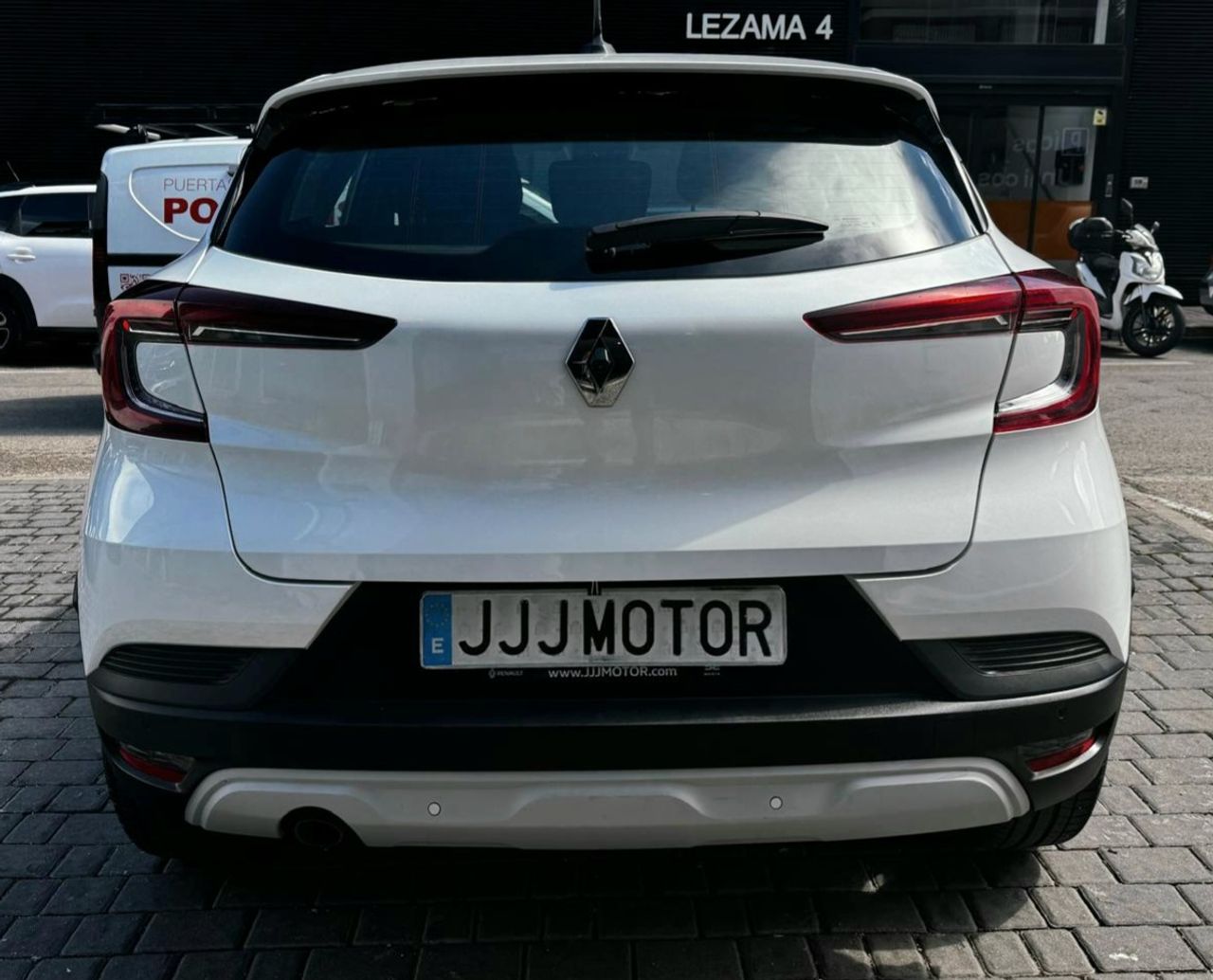 Foto Renault Captur 7