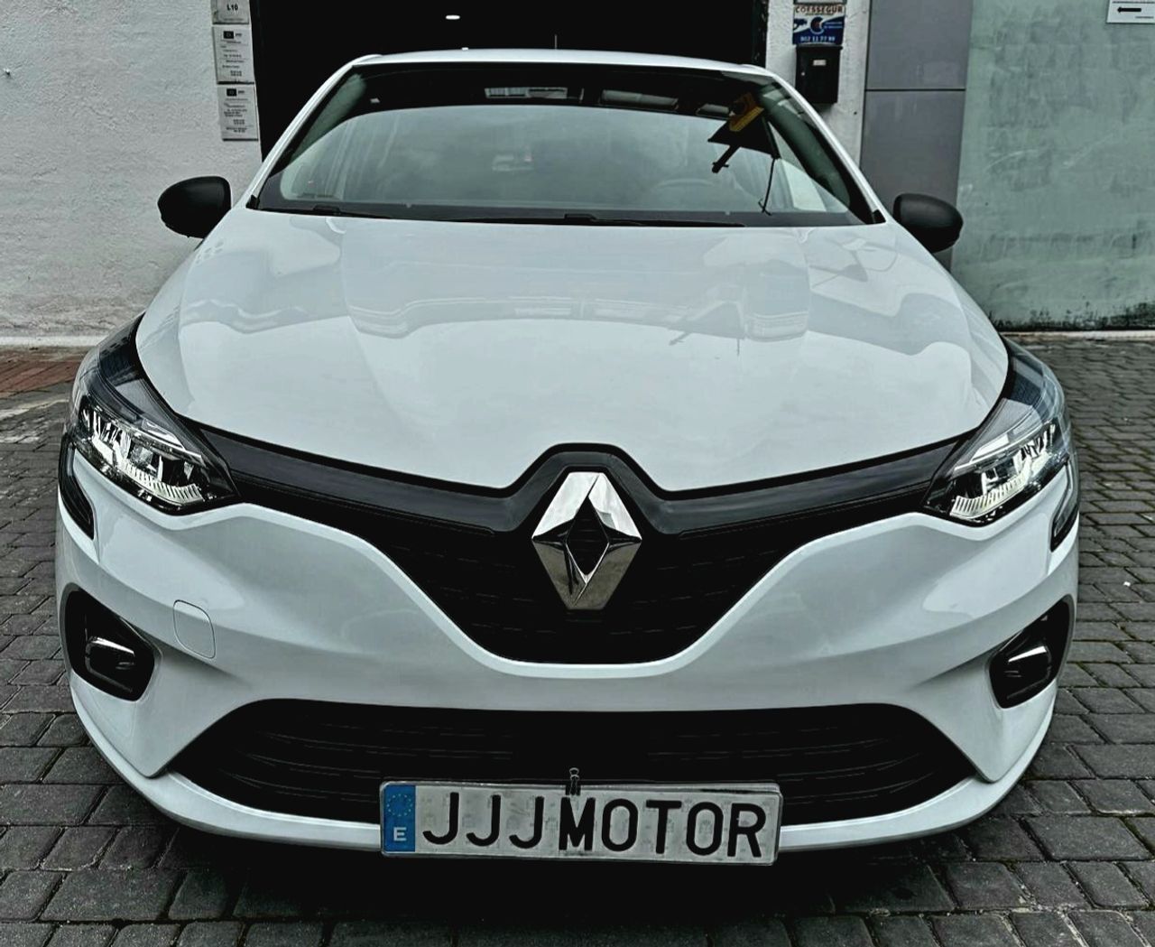 Foto Renault Clio 2