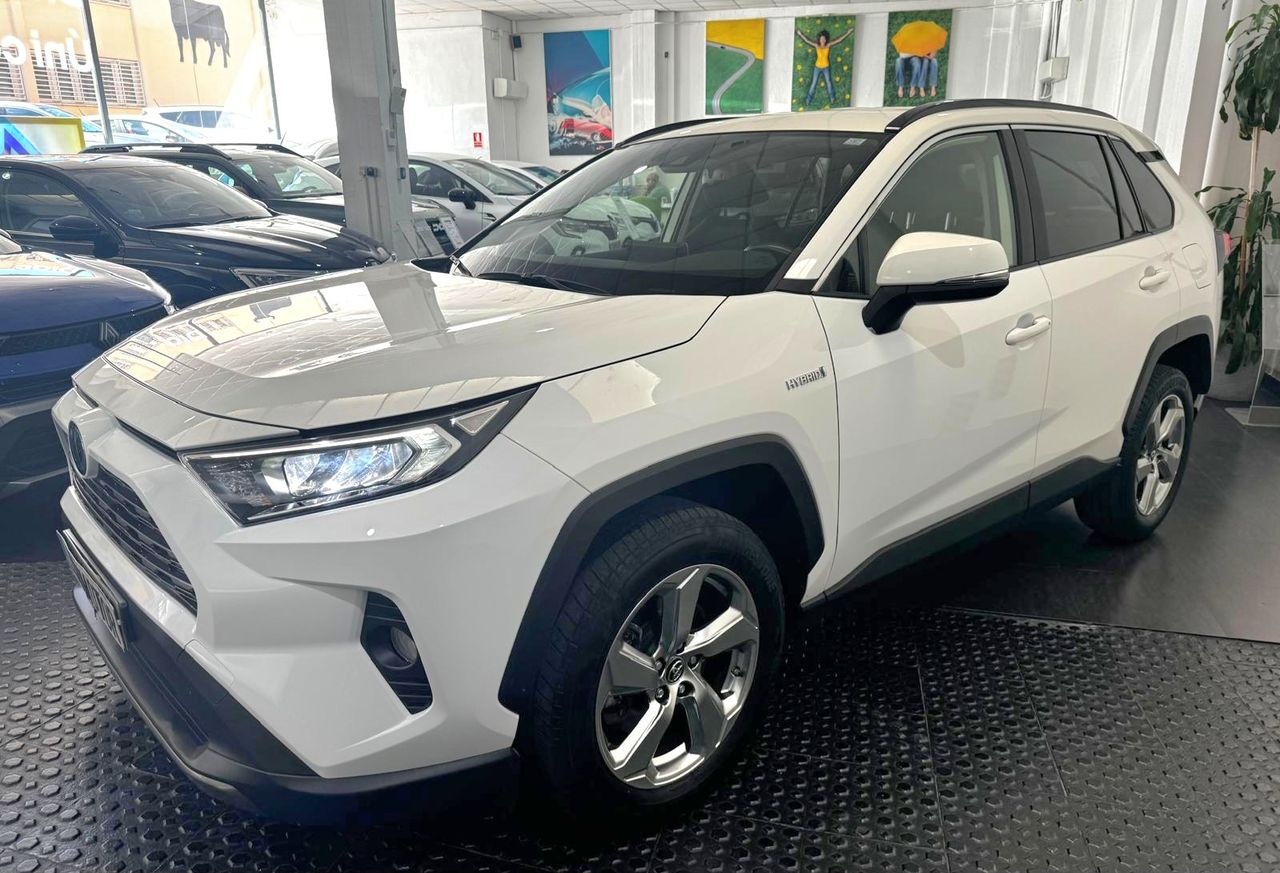 Foto Toyota Rav4 1