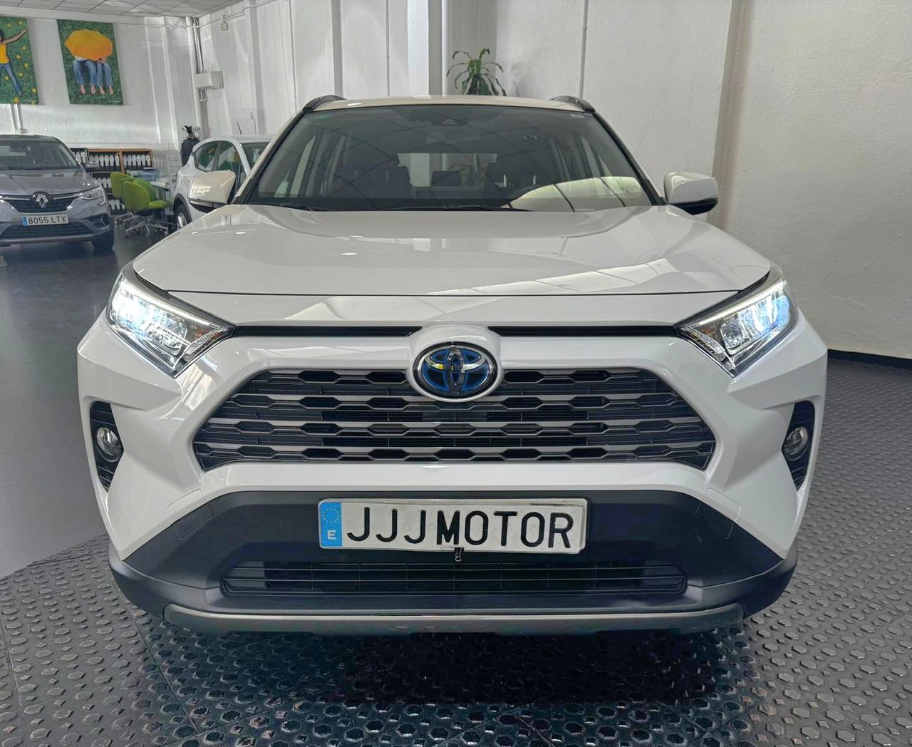 Foto Toyota Rav4 5