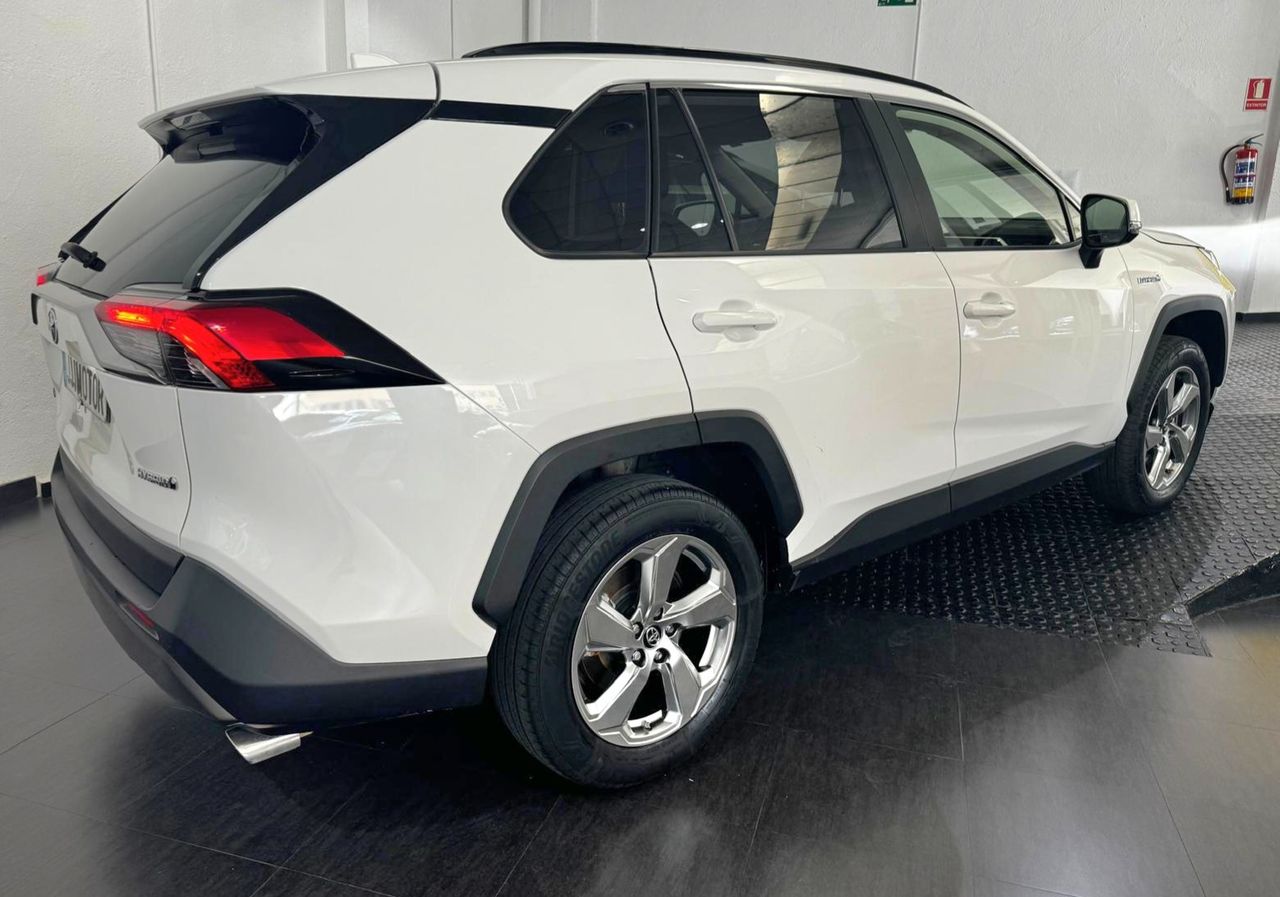 Foto Toyota Rav4 9