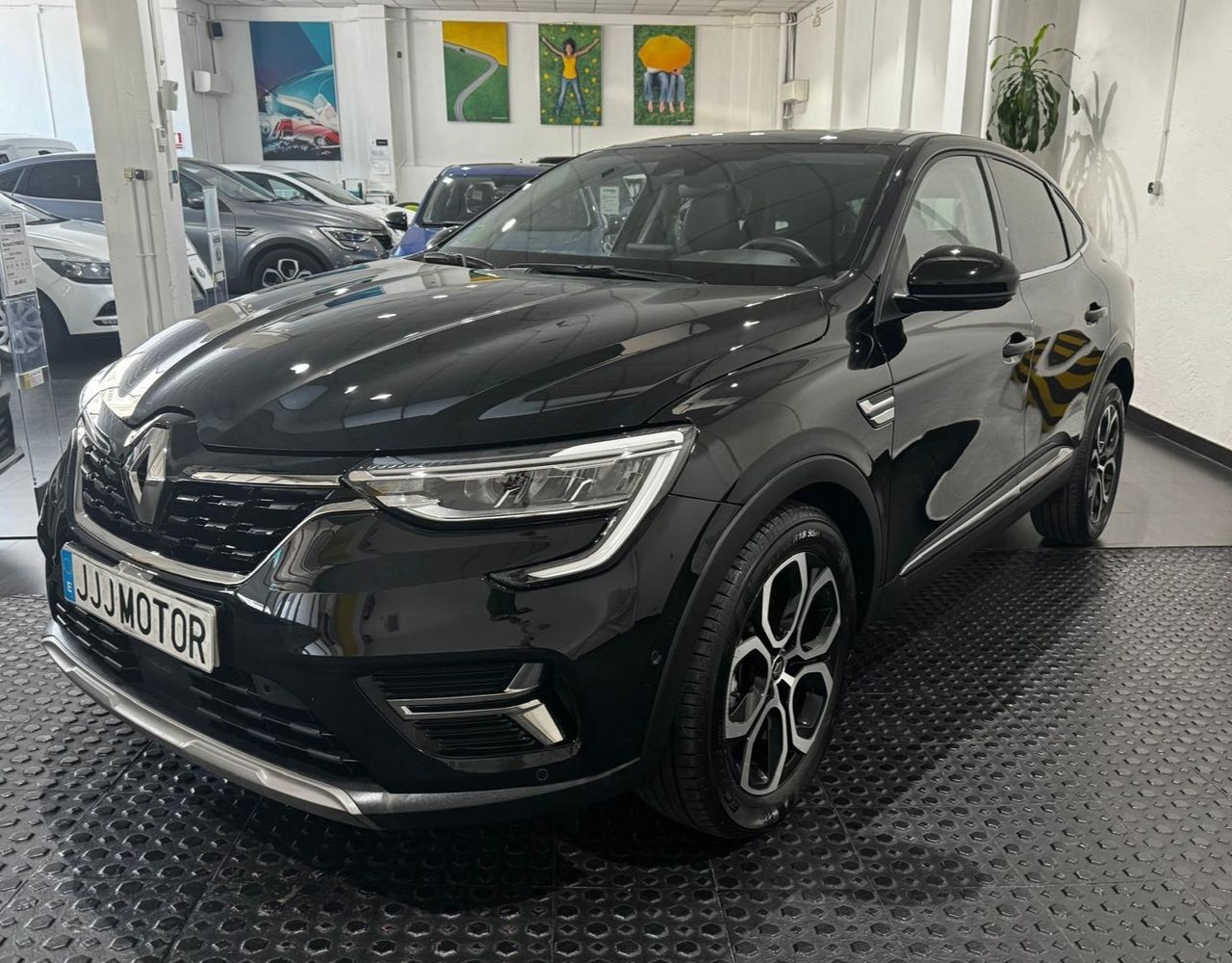 Foto Renault Arkana 1