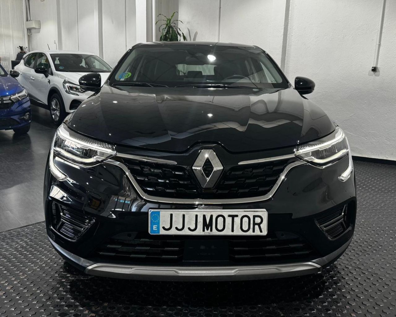 Foto Renault Arkana 8