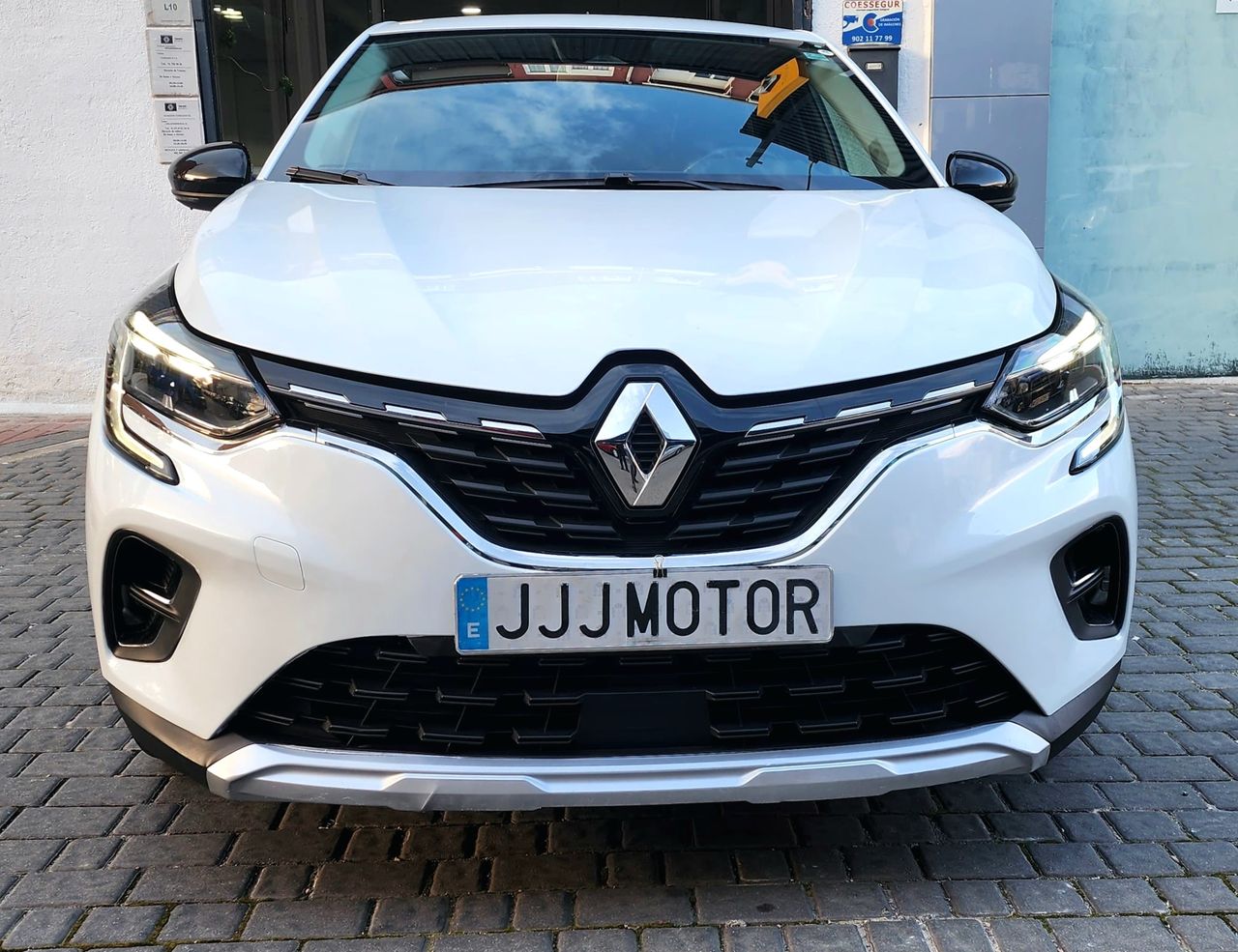 Foto Renault Captur 2