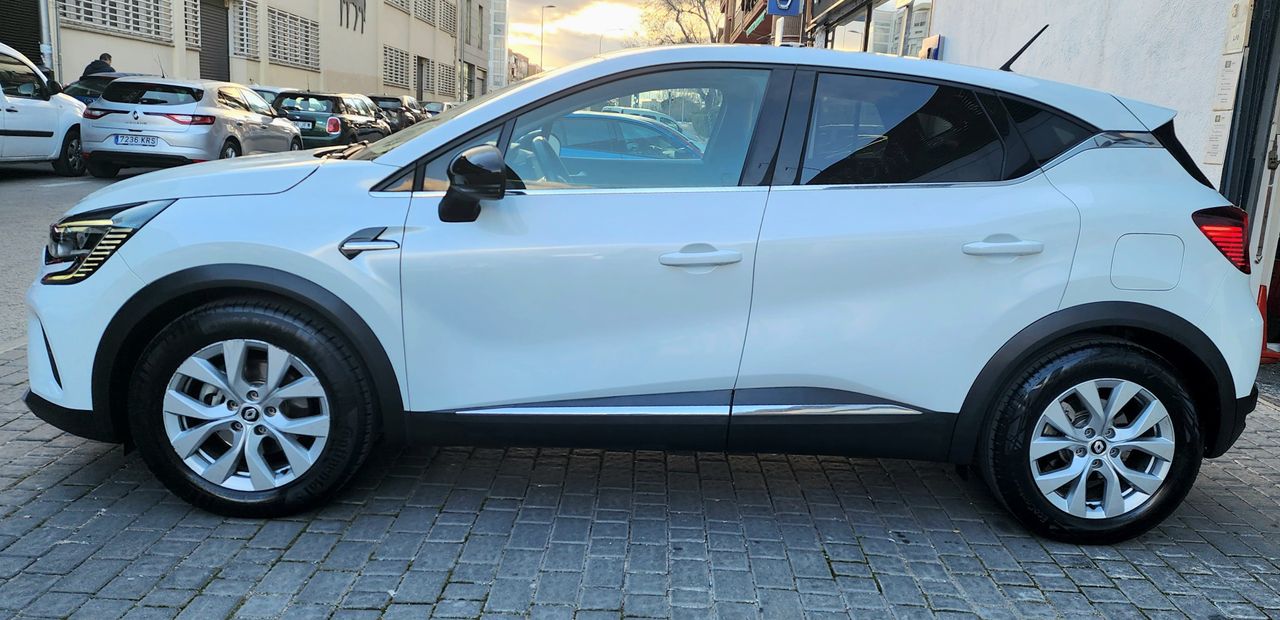 Foto Renault Captur 5