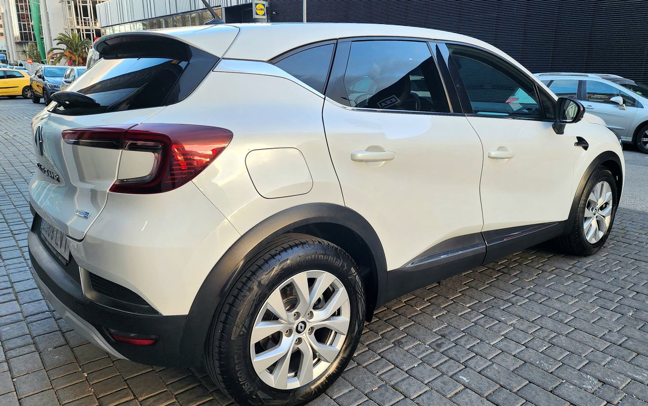 Foto Renault Captur 7