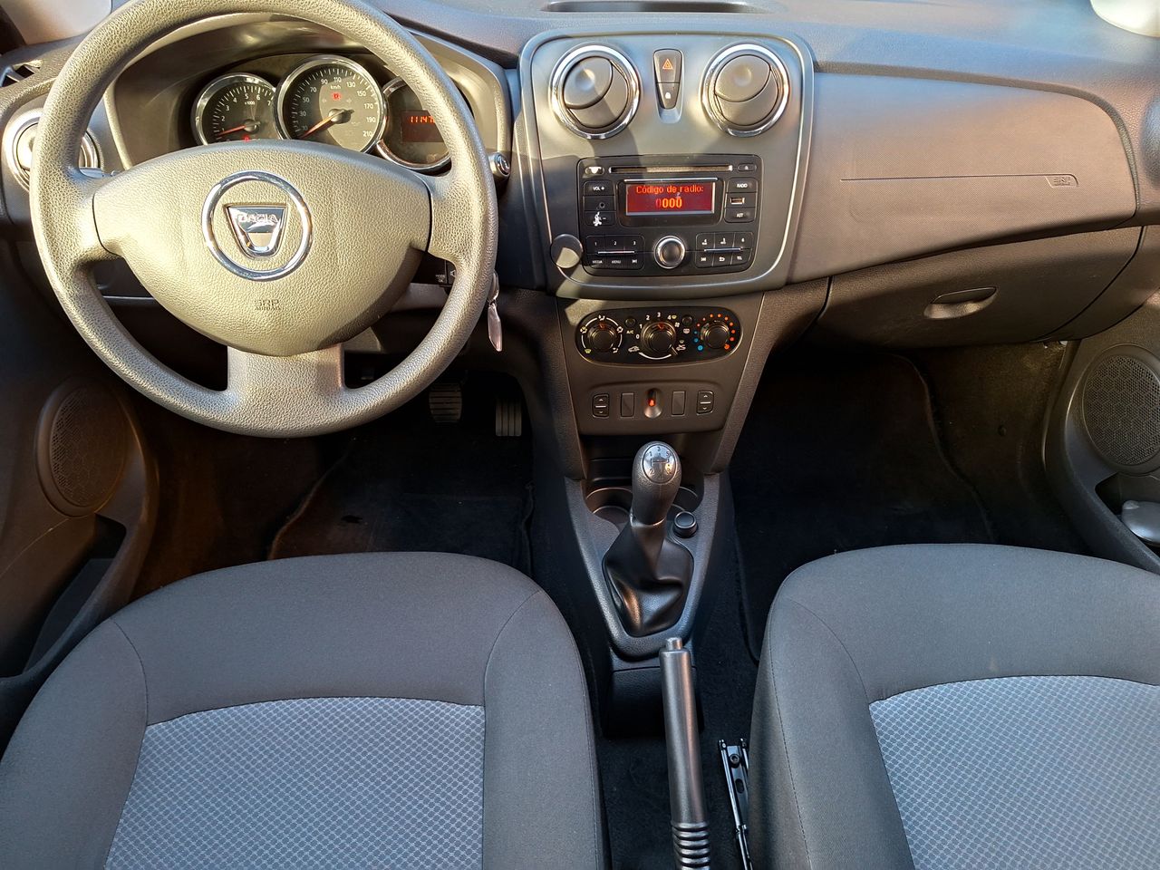 Foto Dacia Logan 10