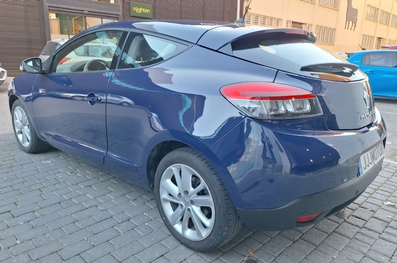 Foto Renault Mégane 6