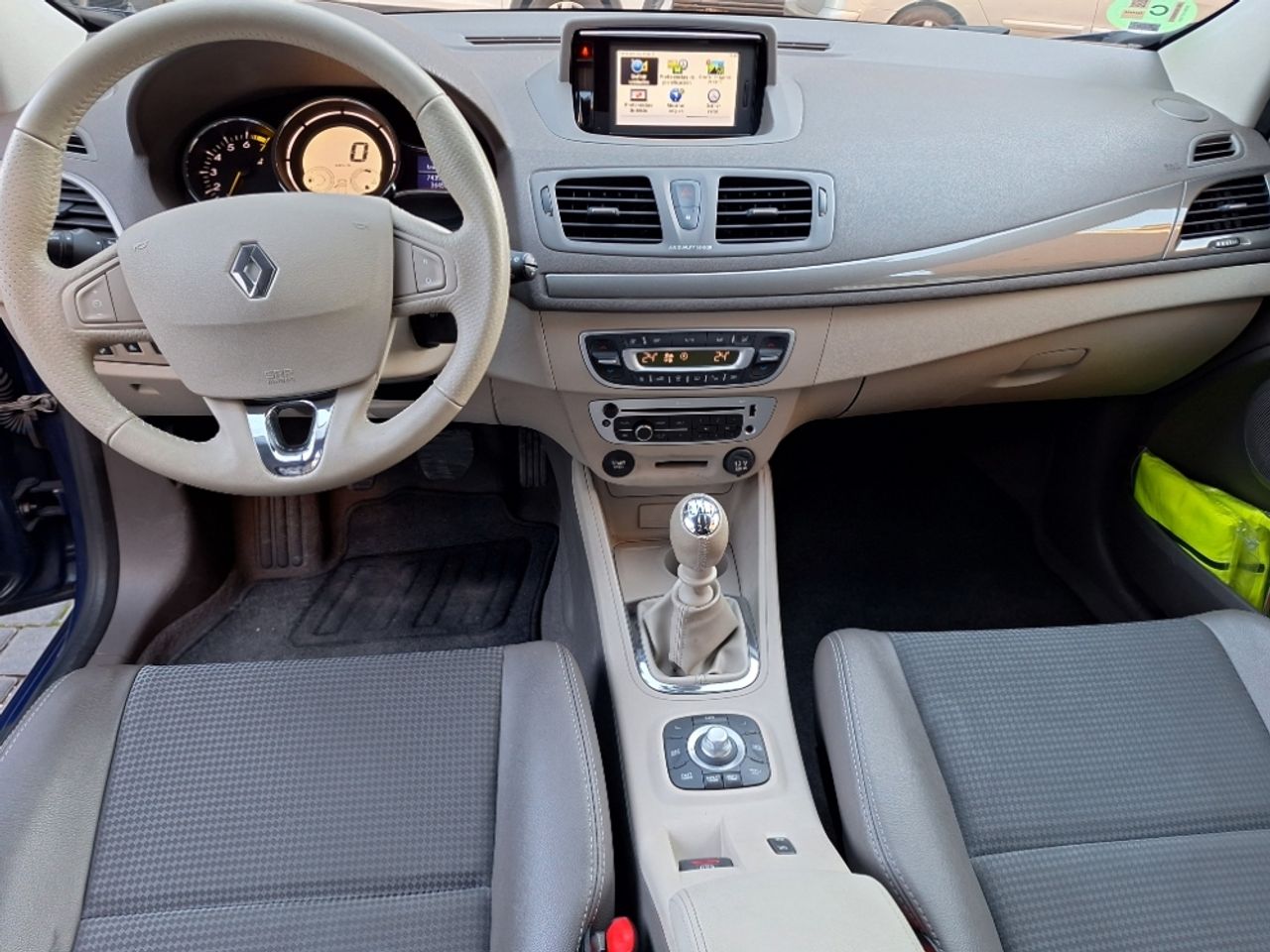 Foto Renault Mégane 8