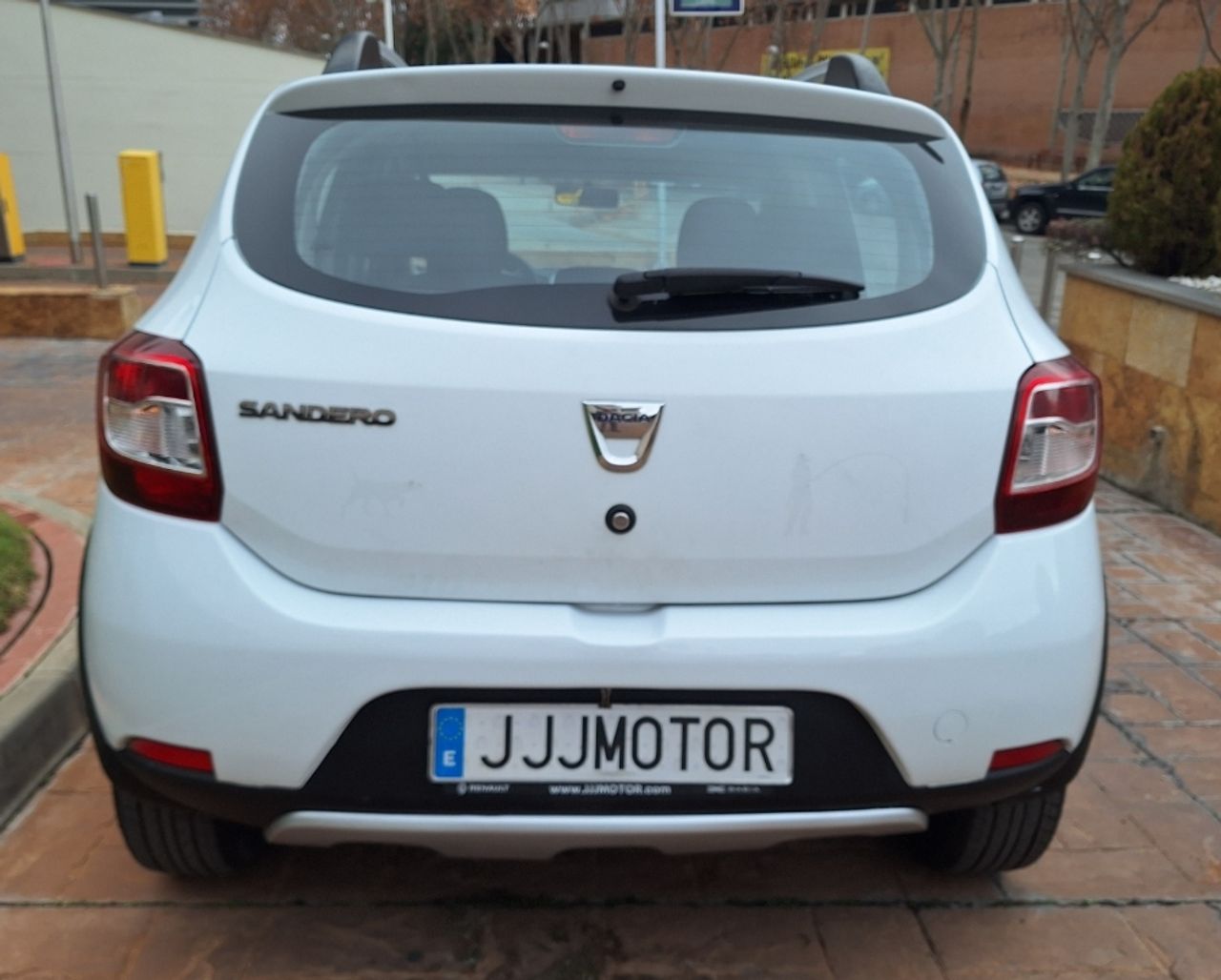 Foto Dacia Sandero 4