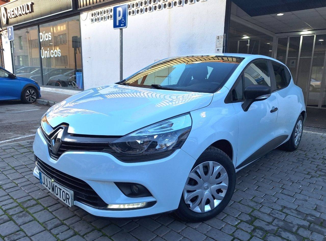 Foto Renault Clio 1