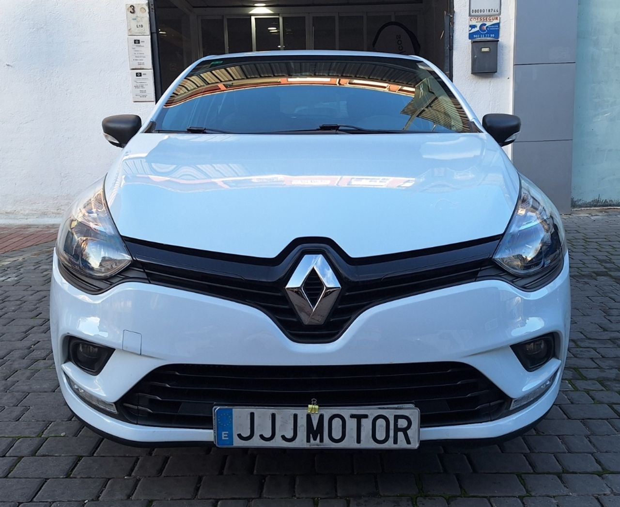 Foto Renault Clio 3