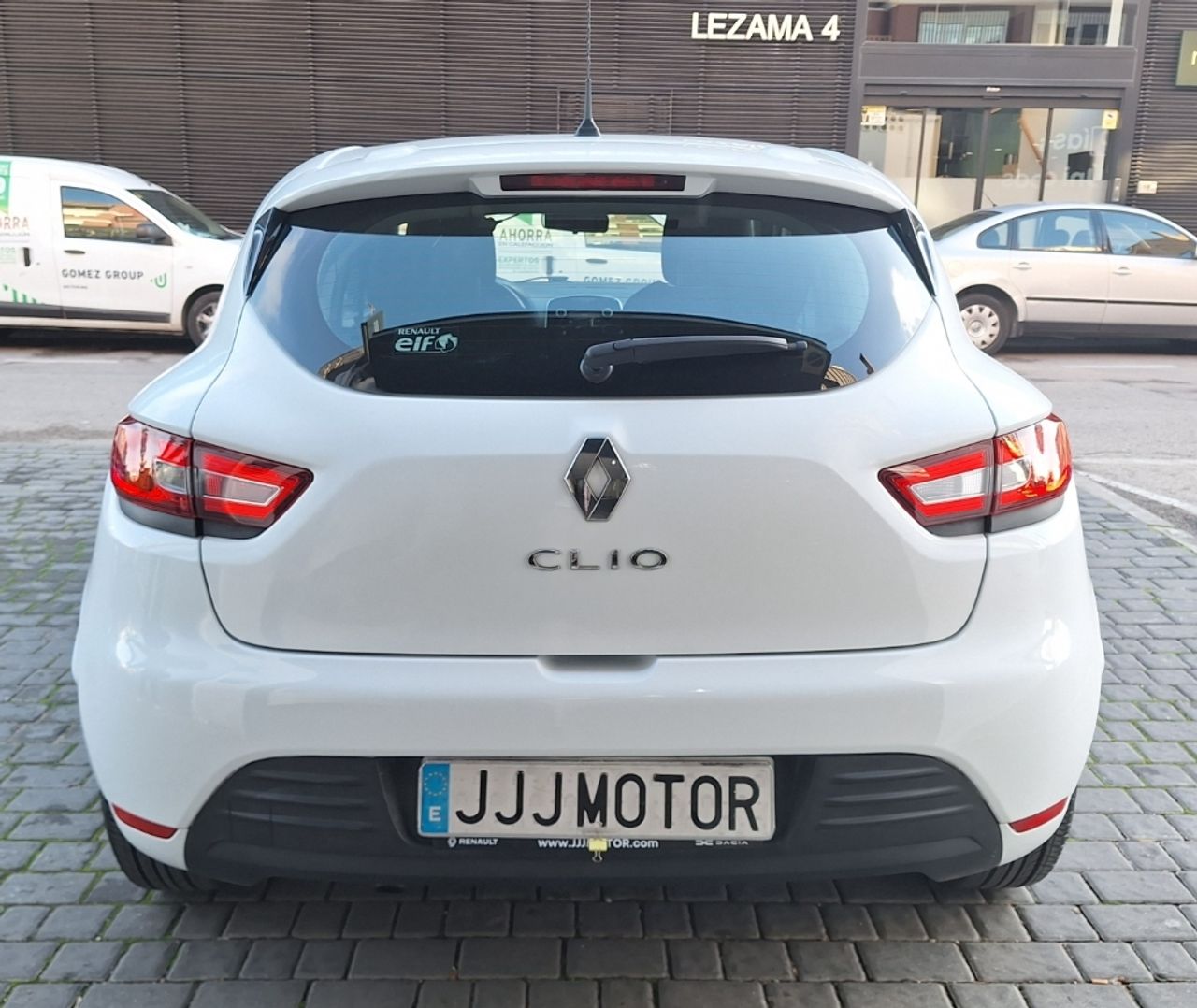 Foto Renault Clio 6