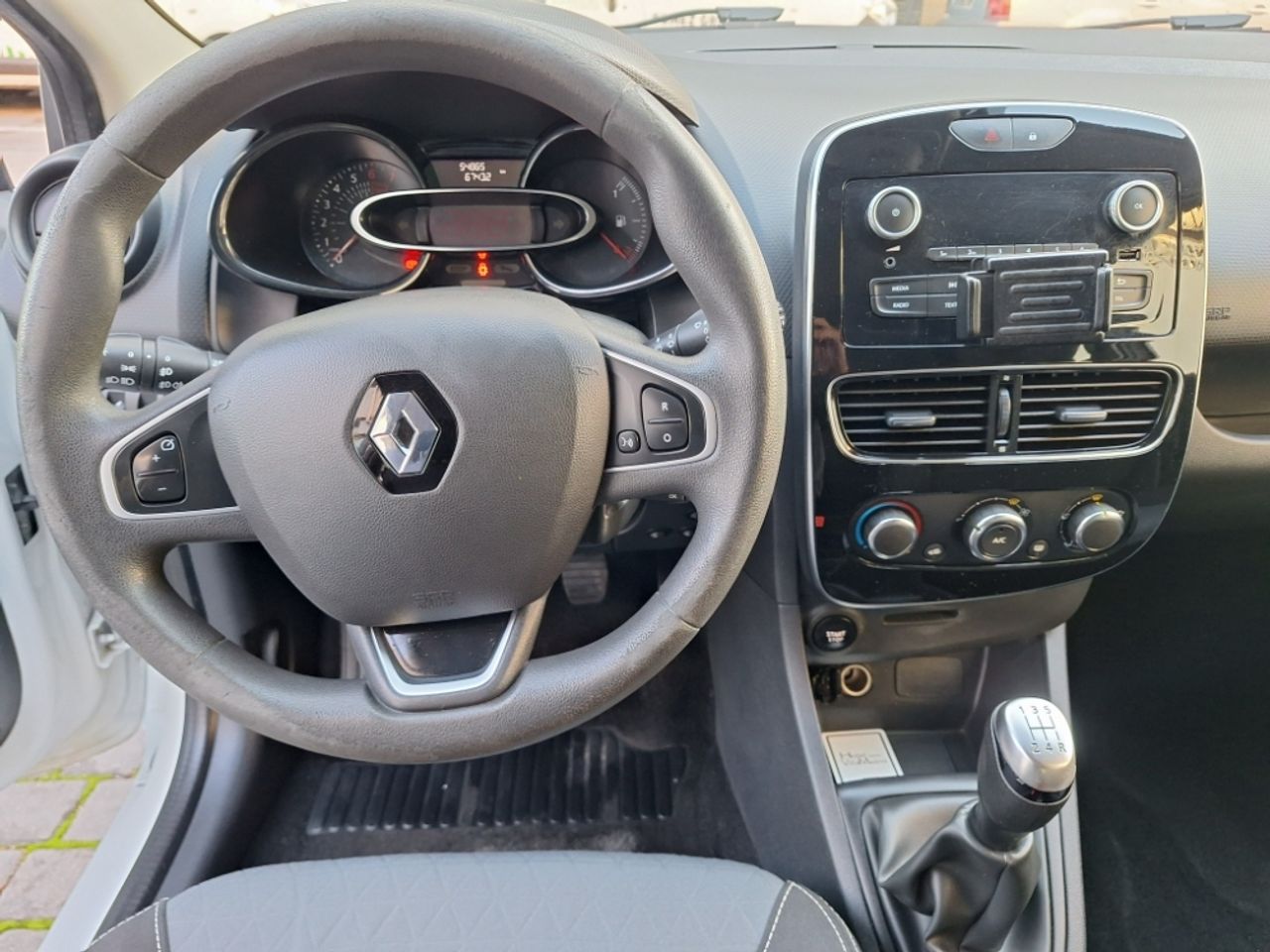 Foto Renault Clio 10