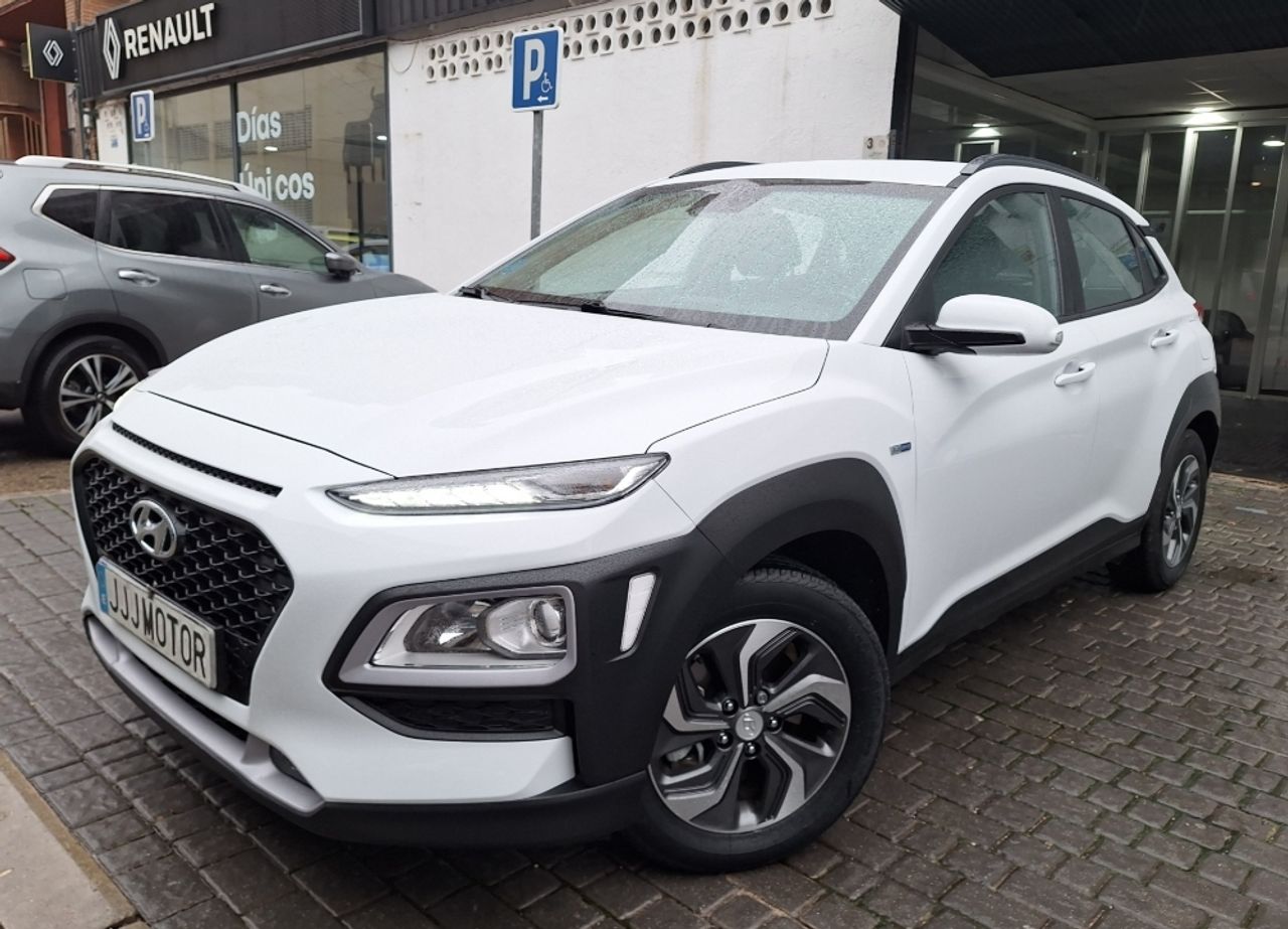 Foto Hyundai Kona 1