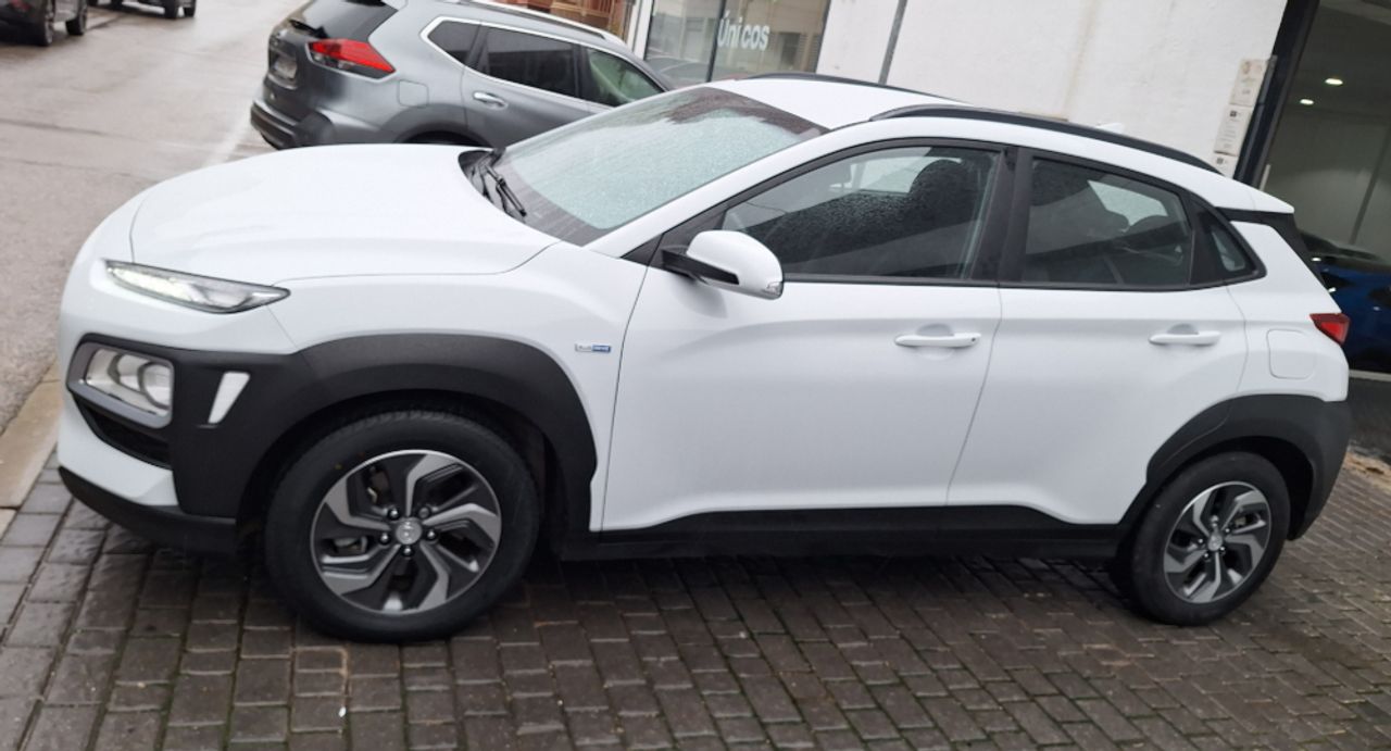 Foto Hyundai Kona 2