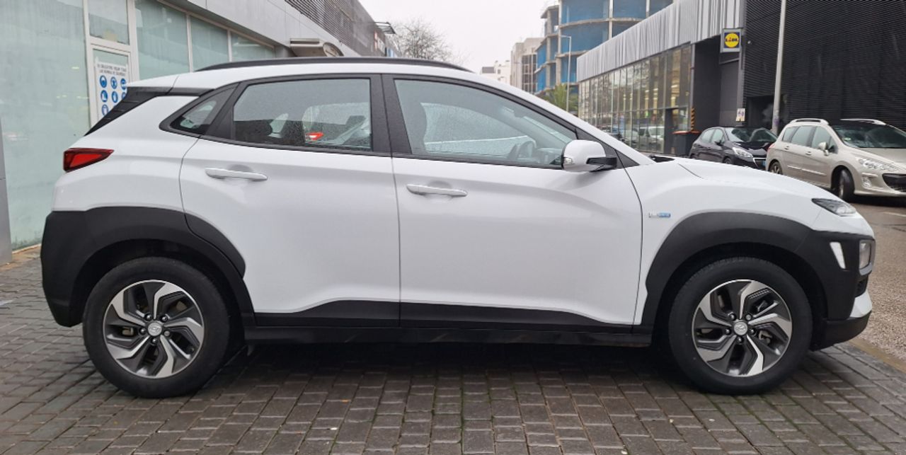 Foto Hyundai Kona 4