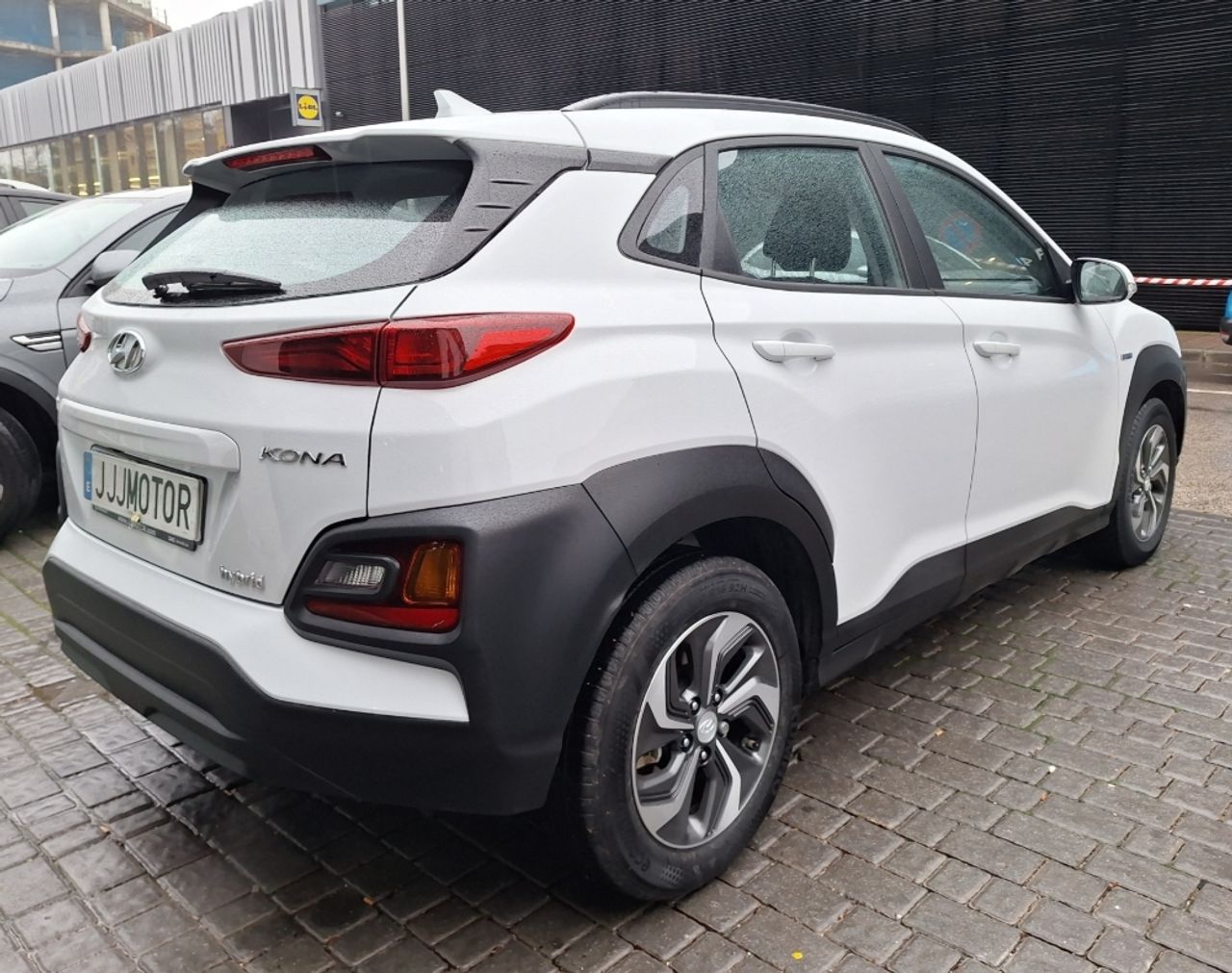 Foto Hyundai Kona 5